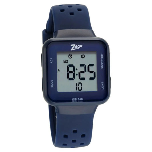 Zoop By Titan Digital Watch for Kids NR16022PP01