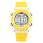 Zoop By Titan Digital Dial Watch with Plastic Strap For Kids 16034PP04W