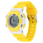 Zoop By Titan Digital Dial Watch with Plastic Strap For Kids 16034PP04W