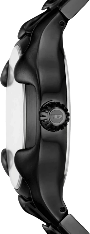 DIESEL METAMORPH VERT BLACK WATCH DZ2187