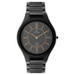 Titan Edge Ceramic Black Dial Analog Ceramic Strap watch for Men 1696NC01 / NS1696NC01