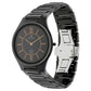 Titan Edge Ceramic Black Dial Analog Ceramic Strap watch for Men 1696NC01 / NS1696NC01