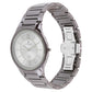 Titan Edge Ceramic Silver Dial Analog Ceramic Strap watch for Men NR1696QC02