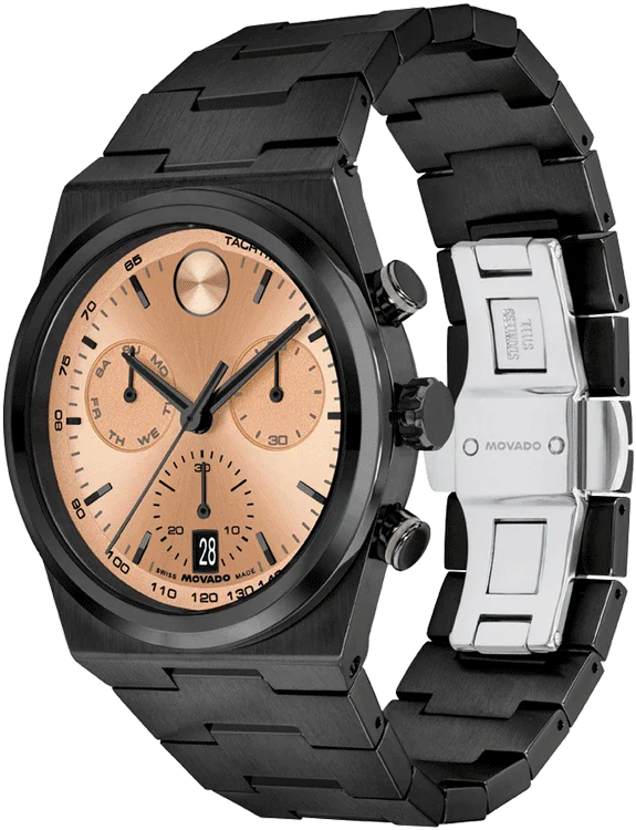 Movado Bold Analog Watch for Men 3601245