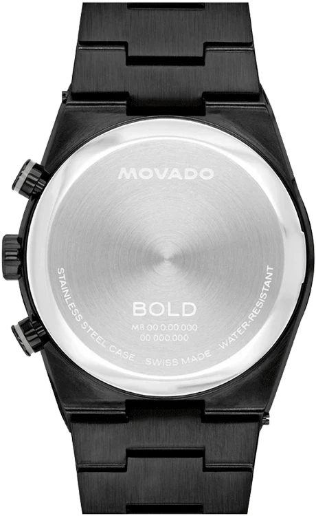 Movado Bold Analog Watch for Men 3601245