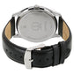 Titan Workwear Watch with Black Dial & Leather Strap NN1770SL02 (DH331)