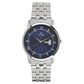 Titan Analog with Day and Date Blue Dial Stainless Steel Strap watch for Men NS1774SM01 / 1774SM01