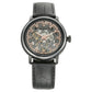 TITAN Skeletal Hand Wound Watch with Black Dial & Ceramic Bezel 1797KL03F(DH996)