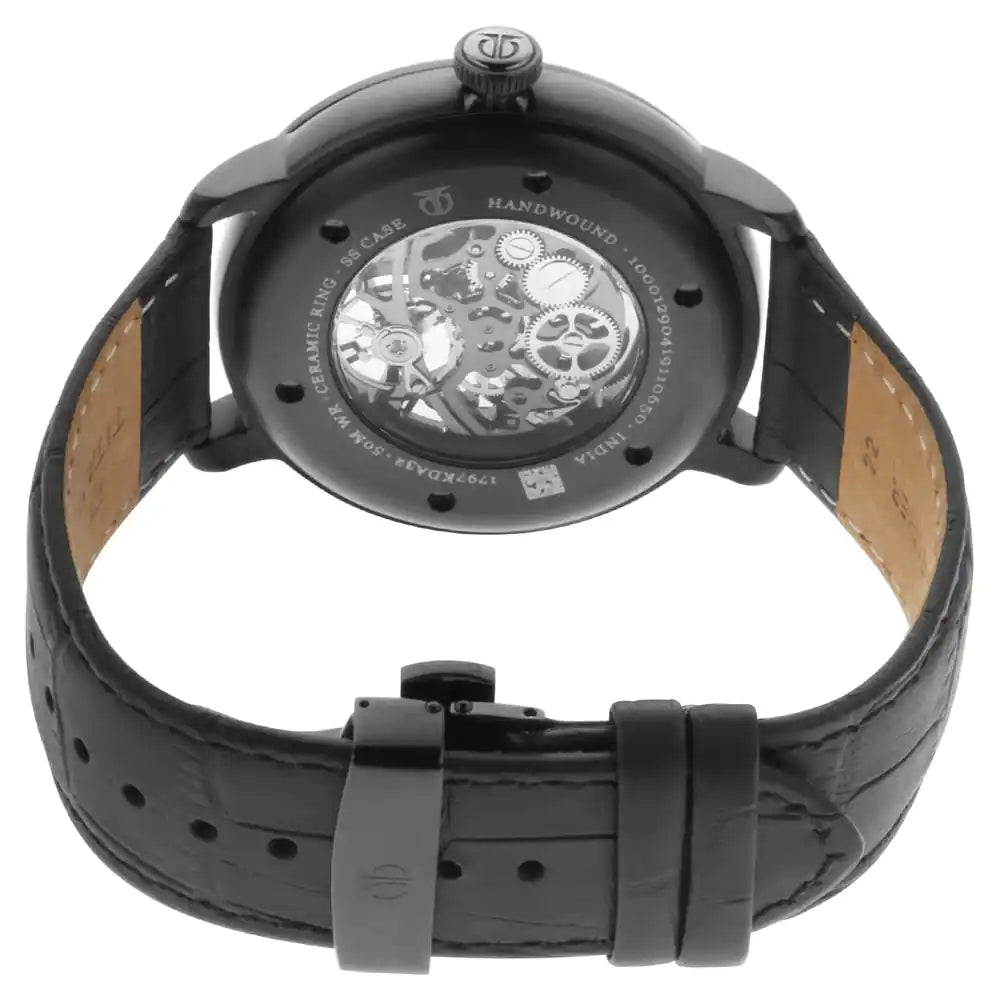 Titan ceramic hot sale ring watch