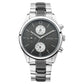 Workwear Watch with Anthracite Dial & Metal Strap NP1805KM02 (DK746)