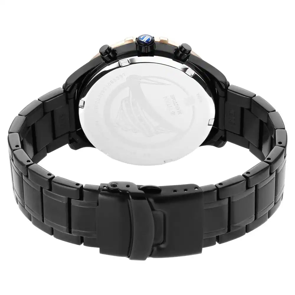 Michael Kors Maritime Three-Hand Date Stainless Steel Watch - MK9160 - Watch  Station