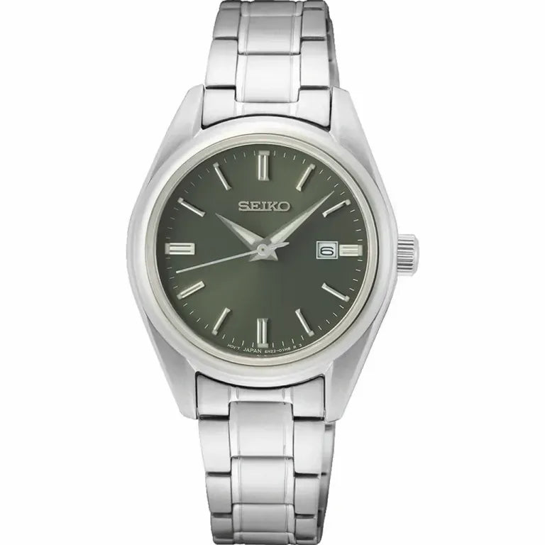 Seiko Couple Dress Watch SUR527P1, SUR533P1