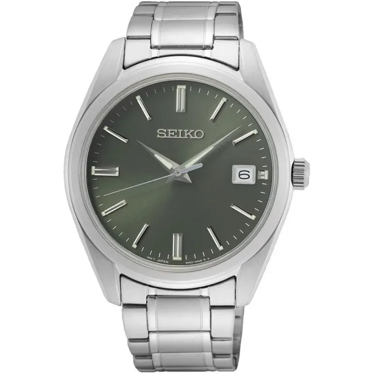 Seiko Couple Dress Watch SUR527P1, SUR533P1