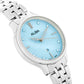 Light Blue MOP Patterned Dial-AH7CR9X1