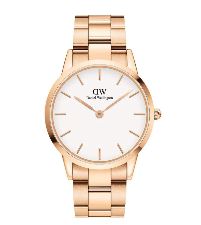 DANIEL WELLINGTON Iconic Link Watch for Men DW00100343