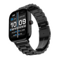 Fire Boltt Starlight BSW165 Black Chain Smartwatch