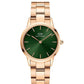 DANIEL WELLINGTON Iconic Link Emerald Watch for Women DW00100420