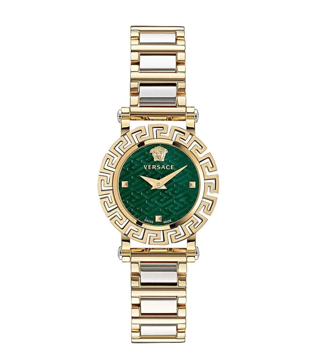 VERSACE Greca Glam Watch for Women - VE2Q00622