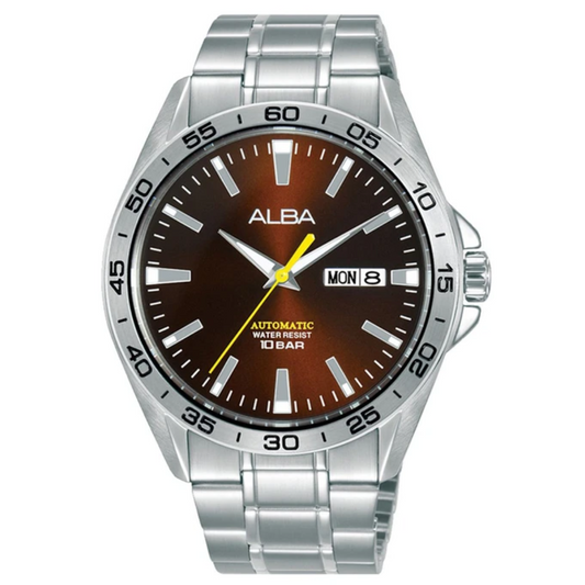 Alba Mechanical Automatic Watch for Men AL4307X1