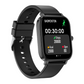 Crossbeat Smart Watch Ignite Fit Black