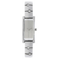 Titan Raga Silver Quartz Analog Stainless Steel Strap Watch for Women 9720SM01  / NS9720SM01