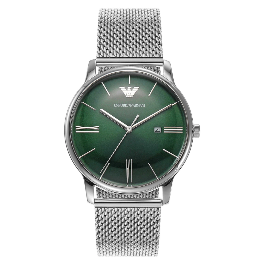 Minimalist Analog Watch for Men AR11578