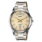 Casio Enticer Analog Gold Dial Men MTP-1381HG-9AVIF (A1770)