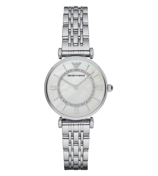 EMPORIO ARMANI Gianni T-Bar Analog Watch for Women AR1908