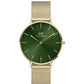 DANIEL WELLINGTON Petite Emerald Unisex Watch DW00100481