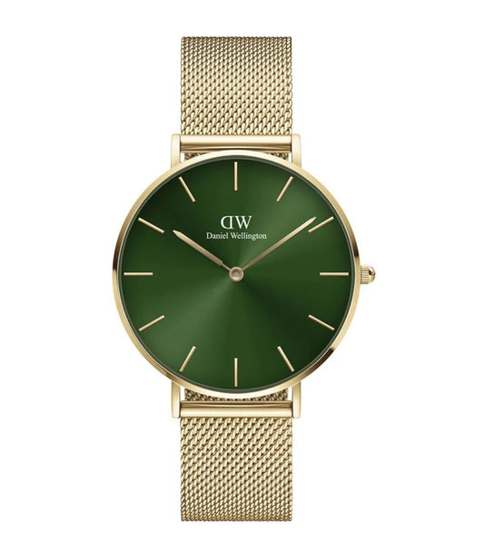 DANIEL WELLINGTON Petite Emerald Unisex Watch DW00100481