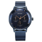 Titan Modern Classics Blue Dial Quartz Multifunction Stainless Steel Strap watch for Men 94006QM04 / NS94006QM04