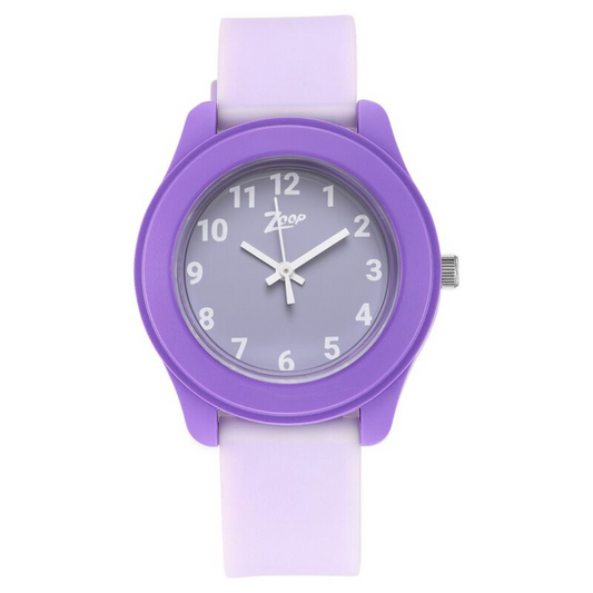 Zoop Basic Kids Unisex Analog Watch 26019PP06W