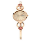 Titan Raga Viva Rose Gold Dial Analog with Day and Date Metal Strap Watch for Women 2621WM01 / NS2621WM01