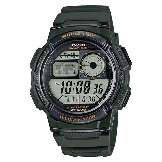 Casio ad215 discount