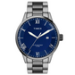 Timex Men Analaog Blue Round Brass Dial Watch- TWEG19920