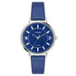 TIMEX Women Blue Round Dial Analog Watch - TWEL15818