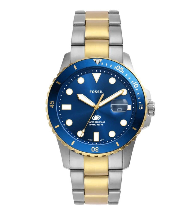 FOSSIL Dive Analog Watch for Men FS6034