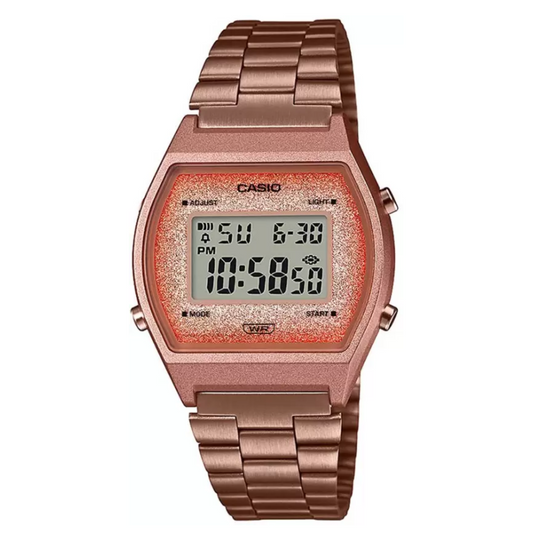 CASIO VINTAGE COLLECTION B640WCG-5DF - D187