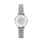 EMPORIO ARMANI ANALOG WHITE DIAL WOMEN'S WATCH-AR1925