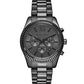 MICHAEL KORS Lexington Chronograph Watch for Men MK9154