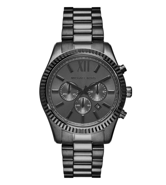 MICHAEL KORS Lexington Chronograph Watch for Men MK9154