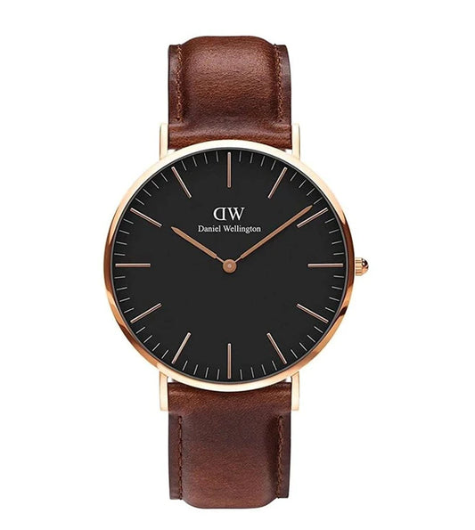 DANIEL WELLINGTON  Classic St Mawes Watch for Men DW00100124