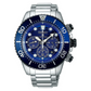 Seiko Prospex Chronograph Watch for Men SSC675P1