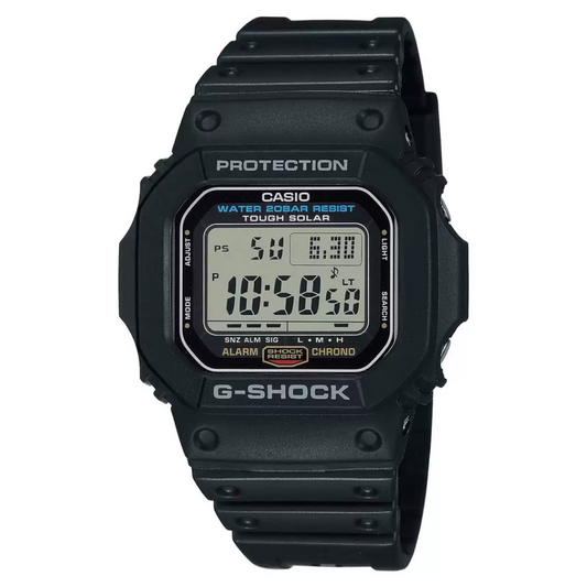 Black Origin - Men's Watch G-SHOCK G-5600UE-1DR(G1166)