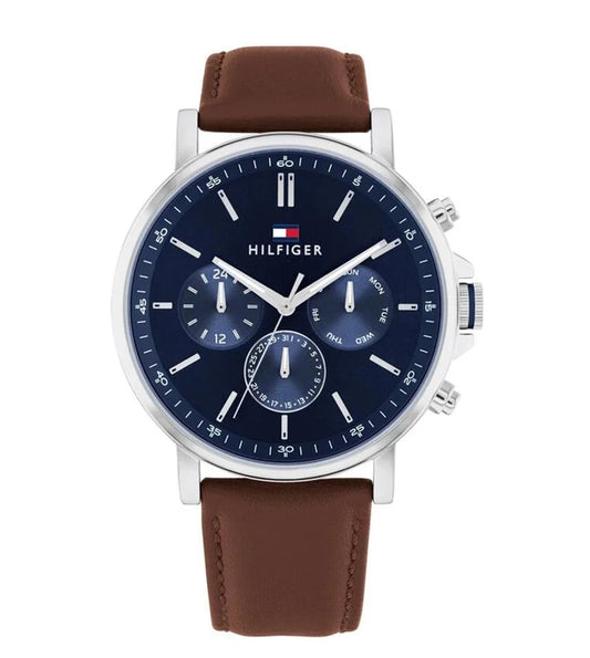 TOMMY HILFIGER TYSON Chronograph Watch for Men TH1710585