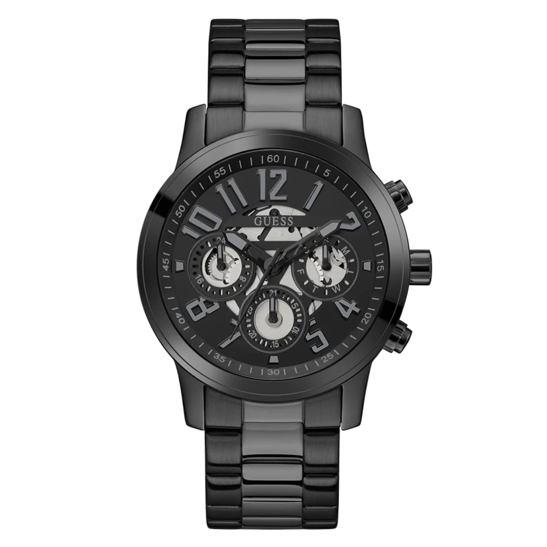 Guess Dress Chronograph Watch for Men GW0627G3