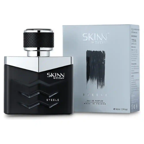 TITSN SKINN PERFUME NFFM02PFL STEELE 50ML