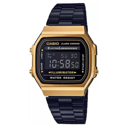 CASIO VINTAGE COLLECTION  A168WEGB18DF- D148