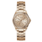 Guess Ladies Rose Gold Tone Multi-function Watch GW0685L3