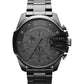 DIESEL Mega Chief Chronograph Watch for Men DZ4282